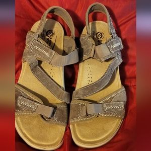 Earth Spirit  Sandals Sailor Gelron Cushion